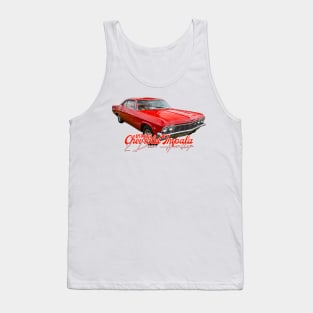 1965 Chevrolet Impala 2 Door Hardtop Tank Top